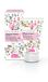 Helan, Cœur de Pétales, crème mains effet velours pour peaux sèches et gercées, parfumée et nourrissante - protège contre les rougeurs et les agressions extérieures avec beurre d'abricot, 50 ml