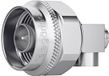 Telegärtner 100023947 N-connector Stekker, haaks 50 Ω
