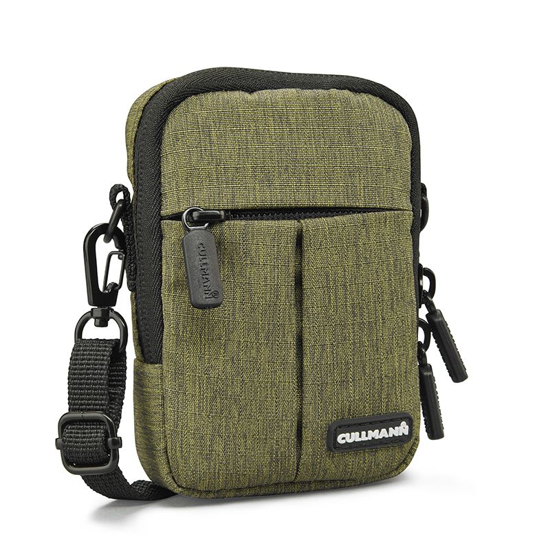 Cullmann Malaga Compact 200 - Cameratas - Groen