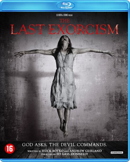 - The Last Exorcism: God Asks The Devil Commands (Bluray