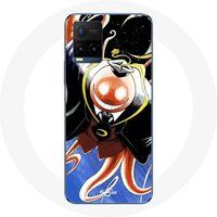 Maniacase Hoesje voor Vivo Y21s 2021 / Y21 2021 Koro Sensei Assassination Classroom Anime