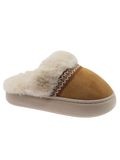 Beppi Indoor Slipper camel