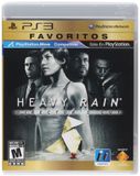 Sony Heavy Rain: Director's Cut (LATAM) (Import) (Sony PlayStation 3)