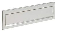 ARREGUI C601 RVS brievengleuf 248 x 73 mm