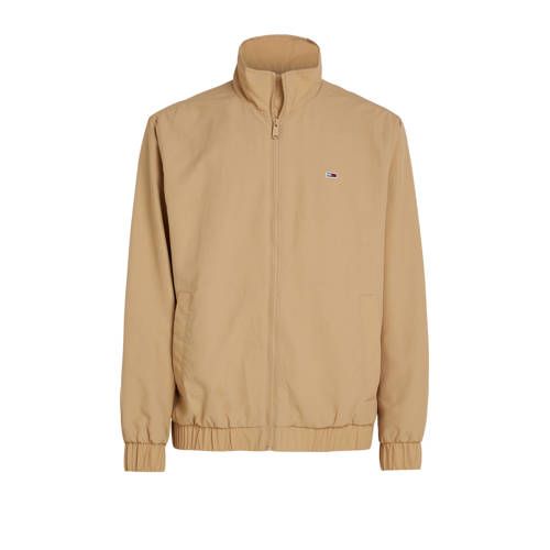 Tommy Jeans Logo Jacket - Tawny Sand
