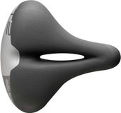 Selle Italia T2 Flow Zadel Zwart