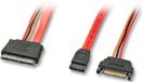 Lindy 1m Micro SATA Cable