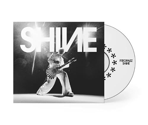 Shine Fito Paez - Shine (CD)