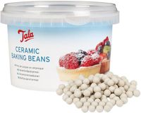 Tala Keramische Bakbonen - 700 gram - Wit