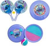 PAW Patrol Lilo & Stitch strand spelset; tennis, frisbee en vangspel met bal