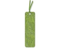 William Flame Tree Bookmarks (Artisan Art)- William Morris: Acanthus Artisan Art Vegan Leather Bookmarks (pack of 10)