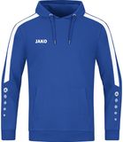 Jako Power Sweater Met Kap Heren - Royal | Maat: L