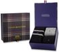 Tommy Hilfiger Chaussettes Homme Coffret Cadeau chaussette de bottes 3-Pack Noir