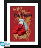 Abystyle InuYasha Framed Print - InuYasha