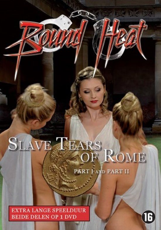 Bound Heat Slave Tears Of Rome 1 & 2 - DVD