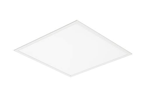 Lena Lighting 314827 Plafondlamp - 37W - 3000K - 3200 lm - Wit