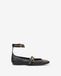 Isabel Marant Ballerines Ylza - Femme - Noir - Taille 37