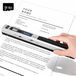 OEM Draagbare A4-documentenscanner, 900 dpi, JPG/PDF, USB 2.0, zilver