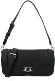 GUESS Dea Flap Shoulder Bag Black zwart