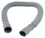 HQ w9-ohr-0620n uittrekbare afvoerslang 24/19 mm recht - 29/22 mm recht 0,60 - 2,00 m
