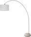 Mexlite Vloerlamp Solva 7977ST