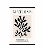 Your Decoration Posterstrips 60 cm - Noir - Plastique - Porte-affiche avec trou de suspension