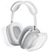 Étui de protection transparent en TPU pour casque