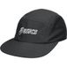 ASICS 5 Panel Cap Unisex - Zwart, Maat S/M