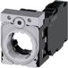 Siemens 3SU1510-1AA10-1FA0 Support 3 emplacements d'encastrement 1 pièce
