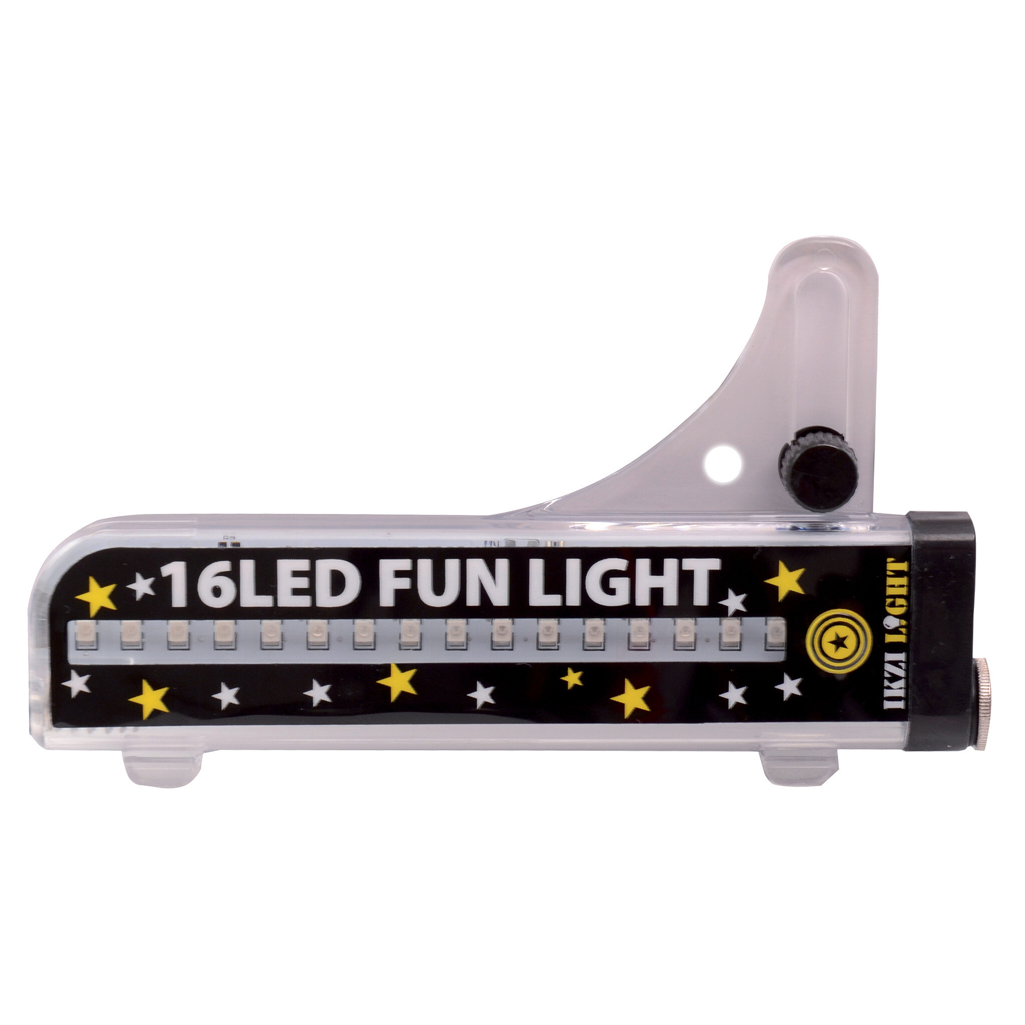 Ikzi light IKZI-Light - Spoke Light - 16 LEDS - 4 kleuren