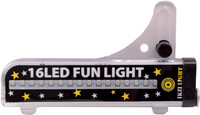 Ikzi light IKZI-Light - Spoke Light - 16 LEDS - 4 kleuren