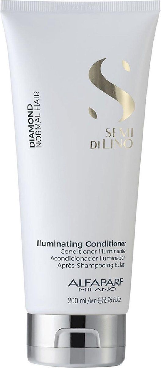 Alfaparf Milano Semi di Lino Diamond Illuminating Conditioner 1000 ml
