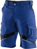 KÜBLER ACTIVIQ 24505365 Korte Werkbroek Heren Blauw/Zwart Maat 54