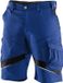 KÜBLER ACTIVIQ 24505365 Korte Werkbroek Heren Blauw/Zwart Maat 54