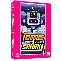 Musoka Studio CHARGE AND SPARK