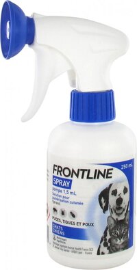 Anti-parasites Frontline 250 ml