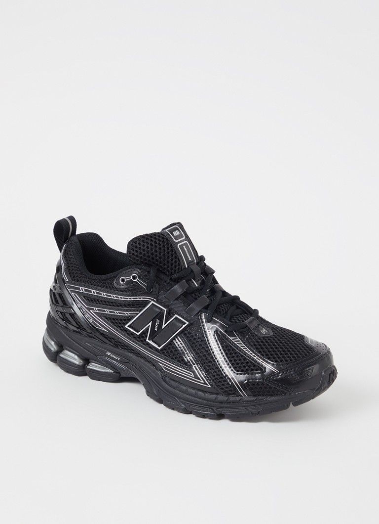 New Balance 1906 Sneaker with Mesh Details