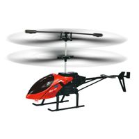 Gear2Play Red Fox Helikopter - RC Helicopter - Black/Red