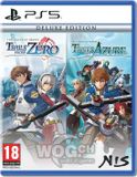 NIS America The Legend of Heroes: Trails from Zero + Trails to Azure - Deluxe Edition - PS5