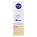 Nivea Sun Facial Uv Fluido Antimanchas Luminoso Sfp50 40ml