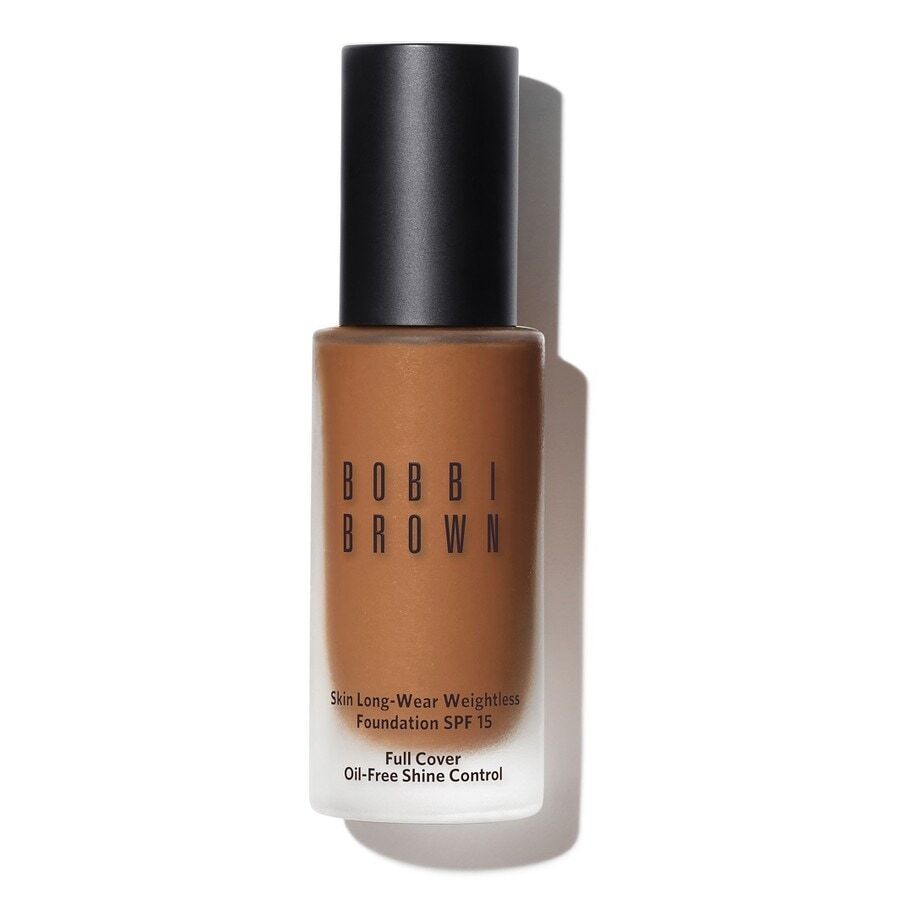 Bobbi Brown C-076 Cool Golden Skin Long-Wear Weightless SPF15 Foundation 30ml