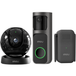 Imou Rex 3D (3K) + 2S Video Doorbell Kit