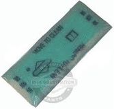 Briggs & Stratton Filtre à air pour moteur Intek AVs 1 cylindre, puissance 15-19 ch, numéro de pièce 697015