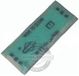 Briggs & Stratton Filtre à air pour moteur Intek AVs 1 cylindre, puissance 15-19 ch, numéro de pièce 697015
