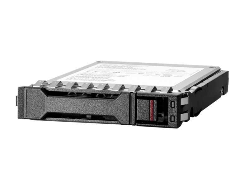 HPE P53561-B21 600GB SAS Hard Drive for Server/Workstation