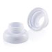 Joovy Boob borstpomp-adapter, wit