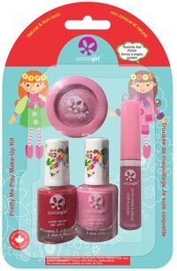 SuncoatGirl Gift Set Pretty Me Play Make-Up Kit Angel