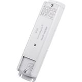 Homematic IP LED Controller – RGBW, wit en gekleurd licht, slimme verlichting, verbindt conventionele lightstrips met Homematic IP, werkt met Alexa en Google Home, 157662A0