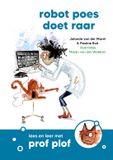 robot Columbus Lees en leer met prof Plof - robot poes doet raar