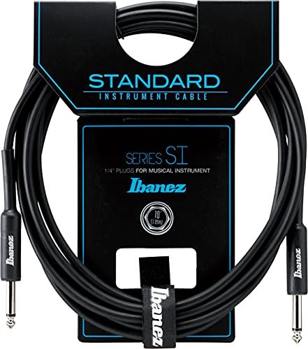 Ibanez SI-serie Instrumentenkabel - 3,05 m